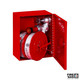 BOXMET Hydrant wewnętrzny H52EG-Z-15 DN52 EKO zawieszany głęboki (pod dodatkowy wąż) 15m, czerwony