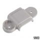 CELO Uchwyt podtynkowy TPLC 9x25 do kabli płaskich TPC (5x2,5, 5x4, 5x7) opakowanie 100 szt. 9TPLC