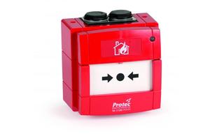 Ręczne Ostrzegacze Pożarowe (ROP)