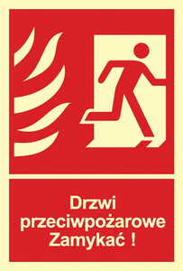 Znaki przeciwpożarowe