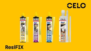 System mocowań chemicznych