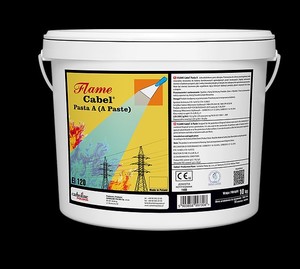 Masy i pasty ogniochronne