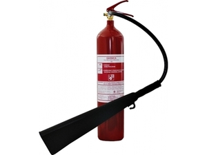 Gaśnice śniegowe CO2