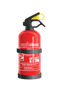 Gaśnice wodne mgłowe