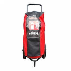 Pokrowce na gaśnice