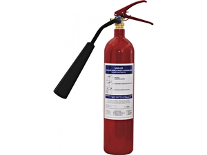 Urządzenia gaśnicze