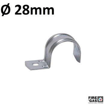 CELO Obejma typu GRAPA F 28 (opakowanie 100 szt.) 928F