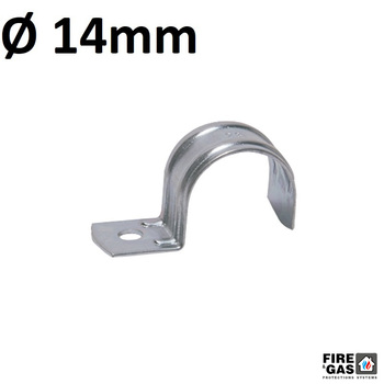 CELO Obejma typu GRAPA F 14 (opakowanie 100 szt.) 914F