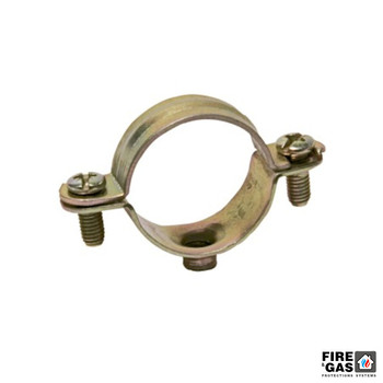 CELO Obejma L 12mm gwint M6 żółty ocynk (opakowanie 100 szt.) 9B12L