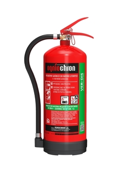 OGNIOCHRON VER-DIS 6x Urządzenie do baterii li-ion