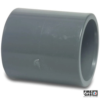 Mufa do aspiracji PVC-U