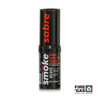 SABRE Aerozol testowy do czujek dymu