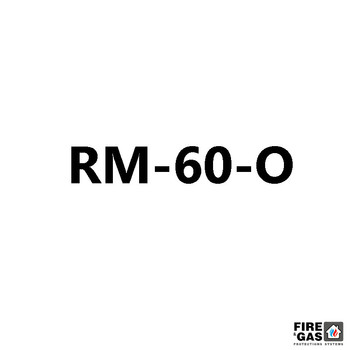 POLON-ALFA Ramka RM-60-O maskująca do montażu natynkowego pomarańczowa