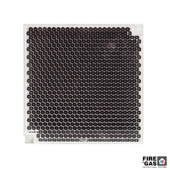 POLON-ALFA E39-R8 Reflektor pryzmowy do czujki DOP, 5-50 m