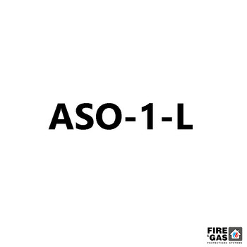 POLON-ALFA ASO-1-L Aktywny system ochrony przeciwpyłowej osłona lustra DOP-6001 DOP-6001R