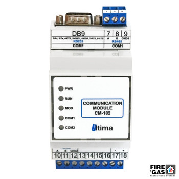 POLON-ALFA CM-182-2 Konwerter z PMC-4000 na BACnet MS/TP