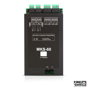 POLON-ALFA MKS-60 Moduł kontrolno-sterujący