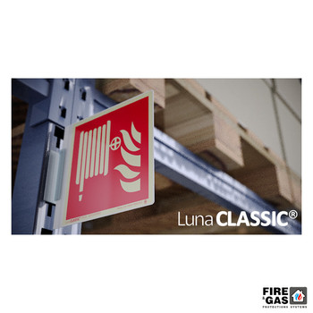 ZNAK Hydrant wewnętrzny uchylny 15x15 F002