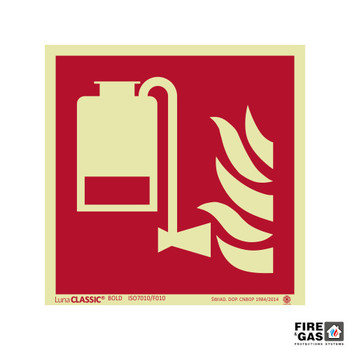 ZNAK Przenośny agregat piany 20x20 F010