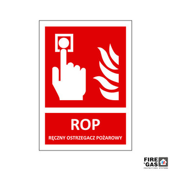 ZNAK Przycisk ROP 25x35 TN412