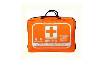 Apteczka przemysłowa DIN 13157 w torbie