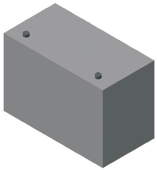 Akumulator FA2009-A1 (12 V, 100 Ah, VDS)