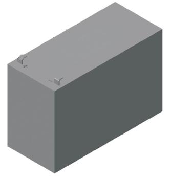 Akumulator FA2003-A1 (12 V, 7 Ah, VDS)