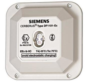 DF1101-Ex Czujka płomieni IR do stref 'Ex'