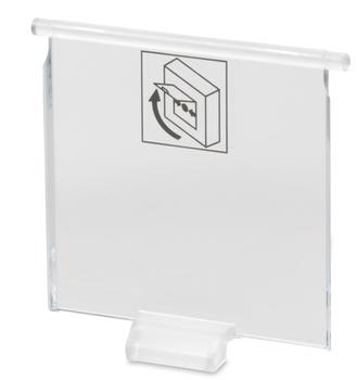 FDMC291 Płytka ochronna (zamawiana po 5 szt.)