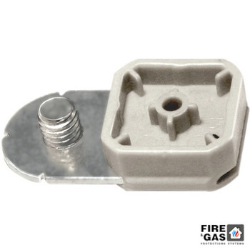 CELO Uchwyt z gwintem zew. ATR M6x6,5mm (opakowanie 100 szt.) 9TR6