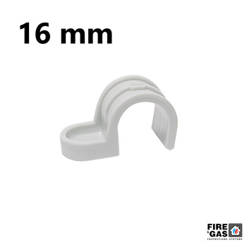 CELO Uchwyt nylonowy FP 16-18mm (opakowanie 100 szt.) 916FP