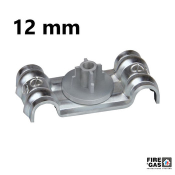 CELO Uchwyt DFT 12mm podwójny do osadzaka (opakowanie 100 szt.) 912DFT
