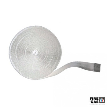 CELO Taśma tekstylna TXS 15 mm x 10 m szara (opakowanie 10 szt.) 915TXS