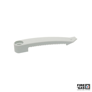 CELO Uchwyt pojedynczy WSC do przewodów (opakowanie 100 szt.) 9WSC