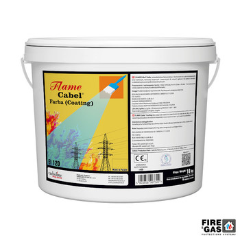 CARBOLINE Flame Cabel Farba FCF opakowanie 10 kg