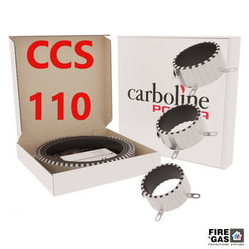 CARBOLINE CarboCollar Kołnierz CCS-110 [komplet montażowy]