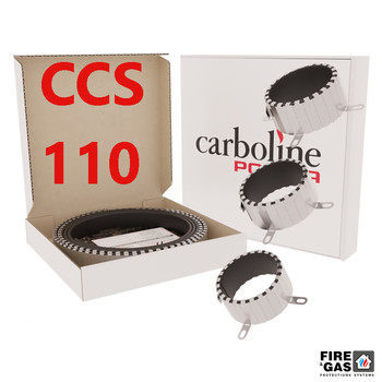 CARBOLINE Kołnierz ogniochronny CarboCollar CCS-110 (komplet montażowy)