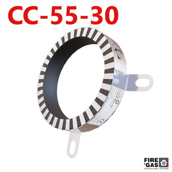 CARBOLINE CarboCollar 30 Slim kołnierz CC-55-30