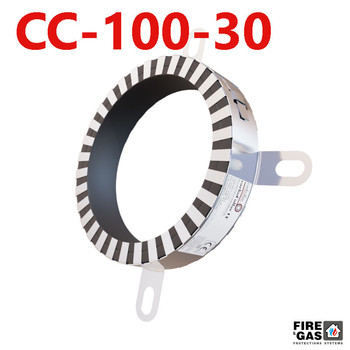 CARBOLINE CarboCollar 30 Slim kołnierz CC-110-30