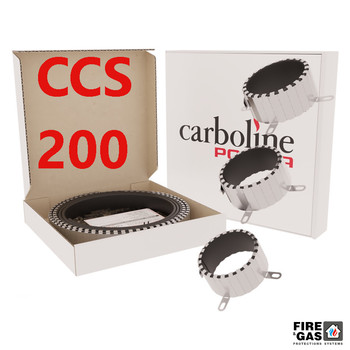 CARBOLINE Kołnierz ogniochronny CarboCollar CCS-200 (komplet montażowy)