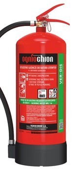 OGNIOCHRON VER-DIS 9x Urządzenie do baterii li-ion