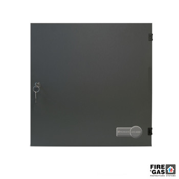 POLON-ALFA Uniwersalna Centrala Sterująca UCS 6000 16A (2x8A) wyk.4