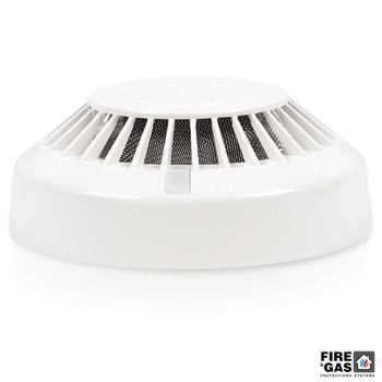 POLON-ALFA DUR-4047 Optyczna radiowa czujka dymu z gniazdem