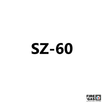 POLON-ALFA Szybka zabezpieczająca SZ-60 (komplet 3 szt.)