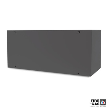 POLON-ALFA PAR-4800 Pojemnik dla akumulatorów od 24 Ah do 44 Ah