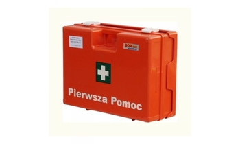 Apteczka przemysłowa DIN 13157 w walizce