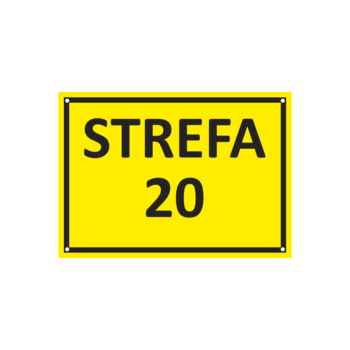 Strefa zagrożenia wybuchem - STREFA 20 25x35 TN405