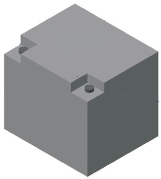 Akumulator FA2007-A1 (12 V, 45 Ah, VDS)