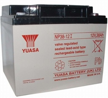 Akumulator 12V,38Ah, NP38-12 Yuasa