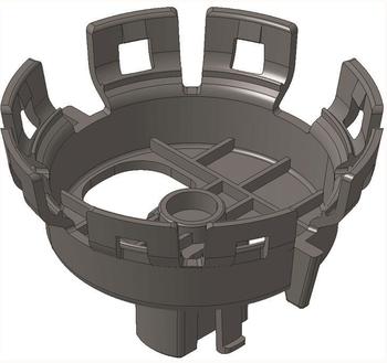 FDUD491 Adapter zmieniacza czujek DX791